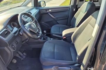 Volkswagen Caddy 2.0 TDI (7-Si.) Maxi Comfortline
